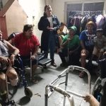 Entrega la regidora Georgina Piña apoyos ortopédicos a familias de Mérida