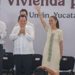 Sheinbaum acepta la petición de Díaz Mena: más médicos para el O’Horán y regreso del personal yucateco que trabaja en Campeche y Quintana Roo