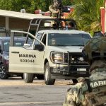 Fuerte operativo de la Marina en Mérida; FGR asegura inmueble en el fraccionamiento del Arco