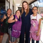 Cecilia Patrón da continuidad al reordenamiento de Mérida de la mano de comerciantes del Centro Histórico.